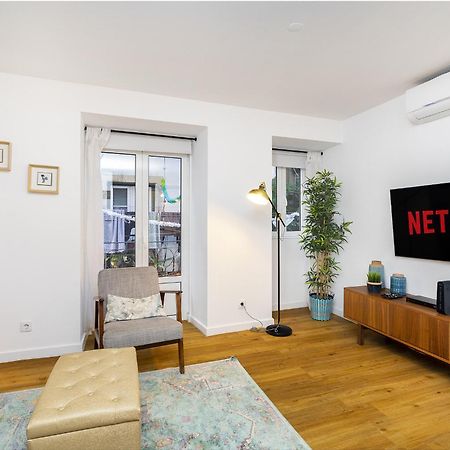 Whome Green Street 1-Bed Perfect To Explore Lisboa Ngoại thất bức ảnh