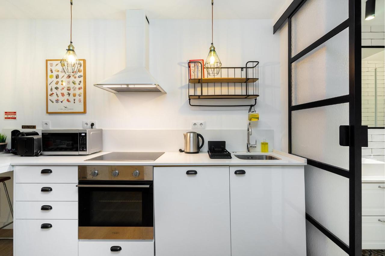 Whome Green Street 1-Bed Perfect To Explore Lisboa Ngoại thất bức ảnh