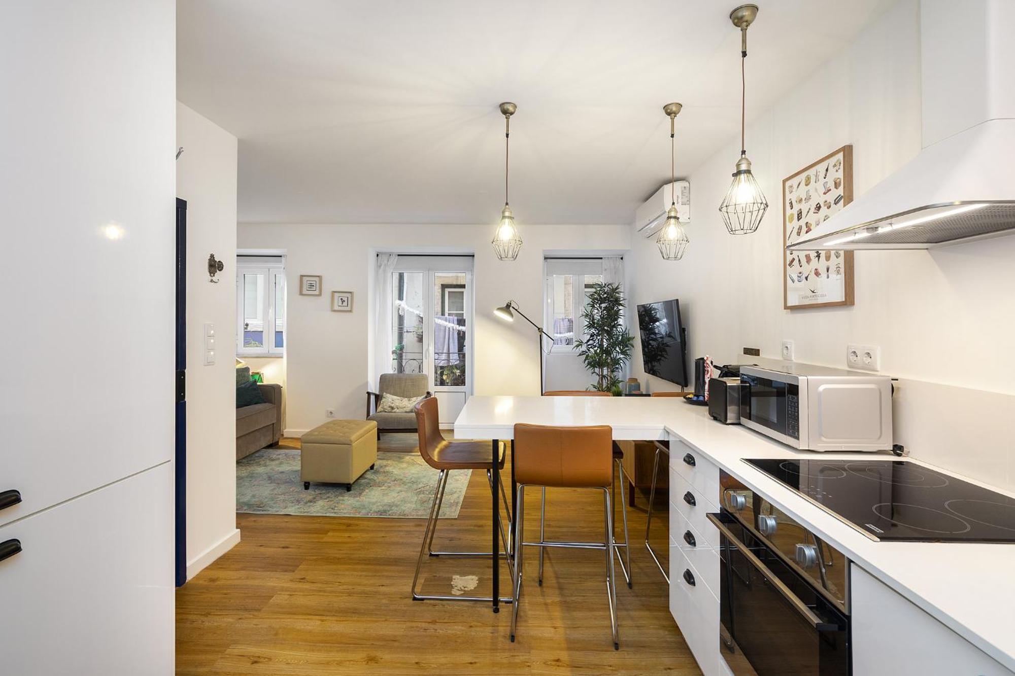 Whome Green Street 1-Bed Perfect To Explore Lisboa Ngoại thất bức ảnh