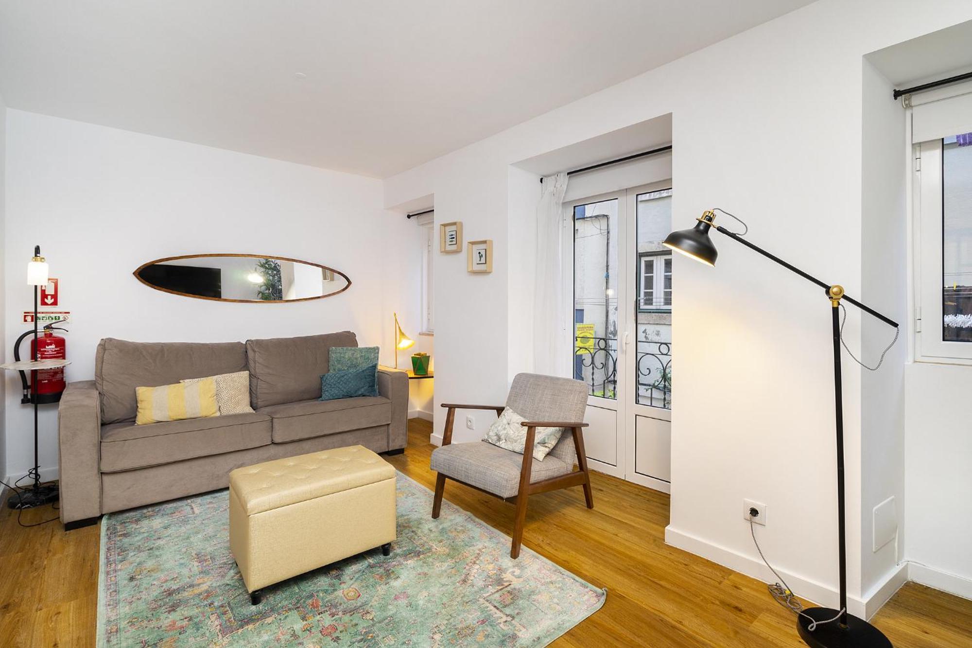 Whome Green Street 1-Bed Perfect To Explore Lisboa Ngoại thất bức ảnh