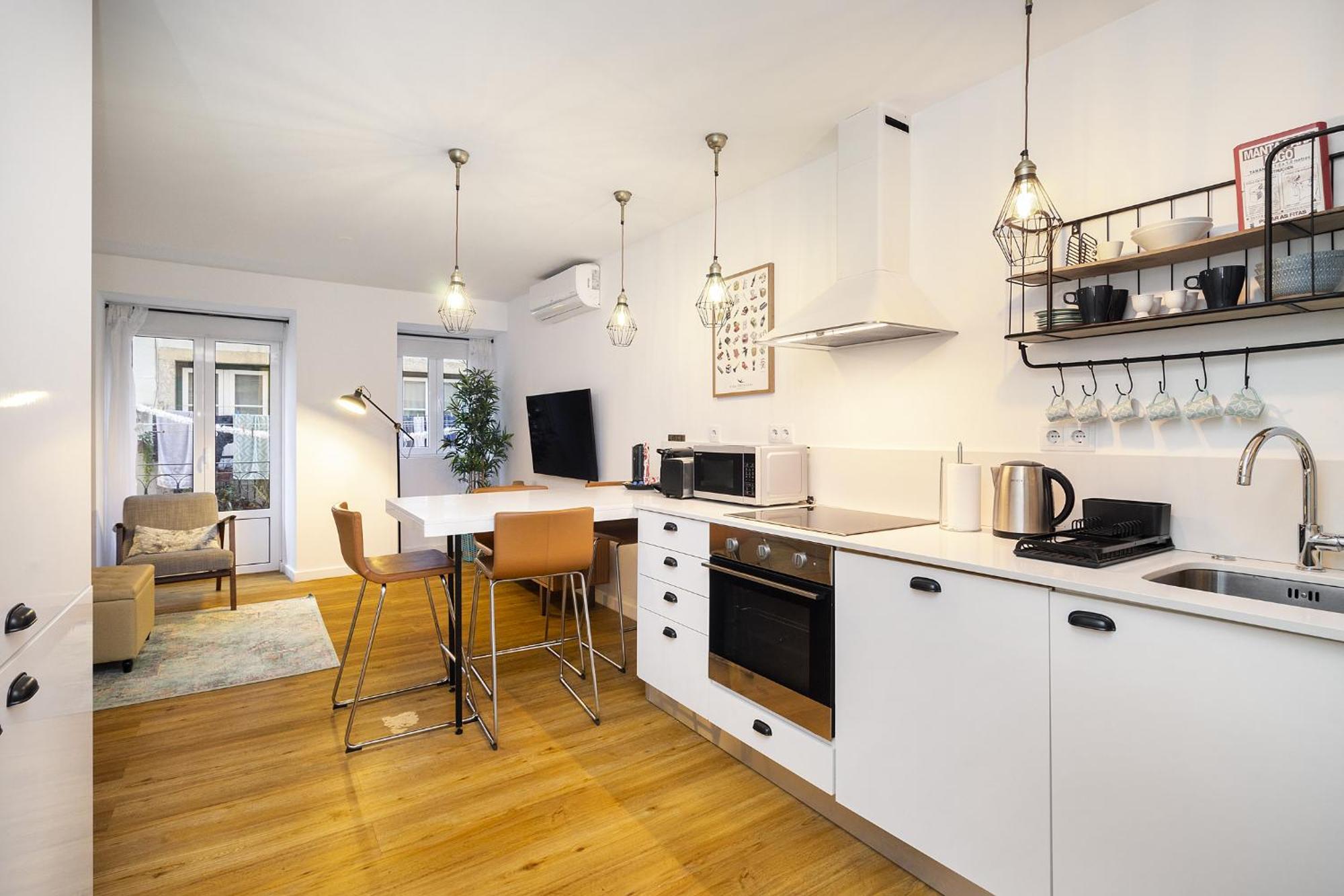 Whome Green Street 1-Bed Perfect To Explore Lisboa Ngoại thất bức ảnh