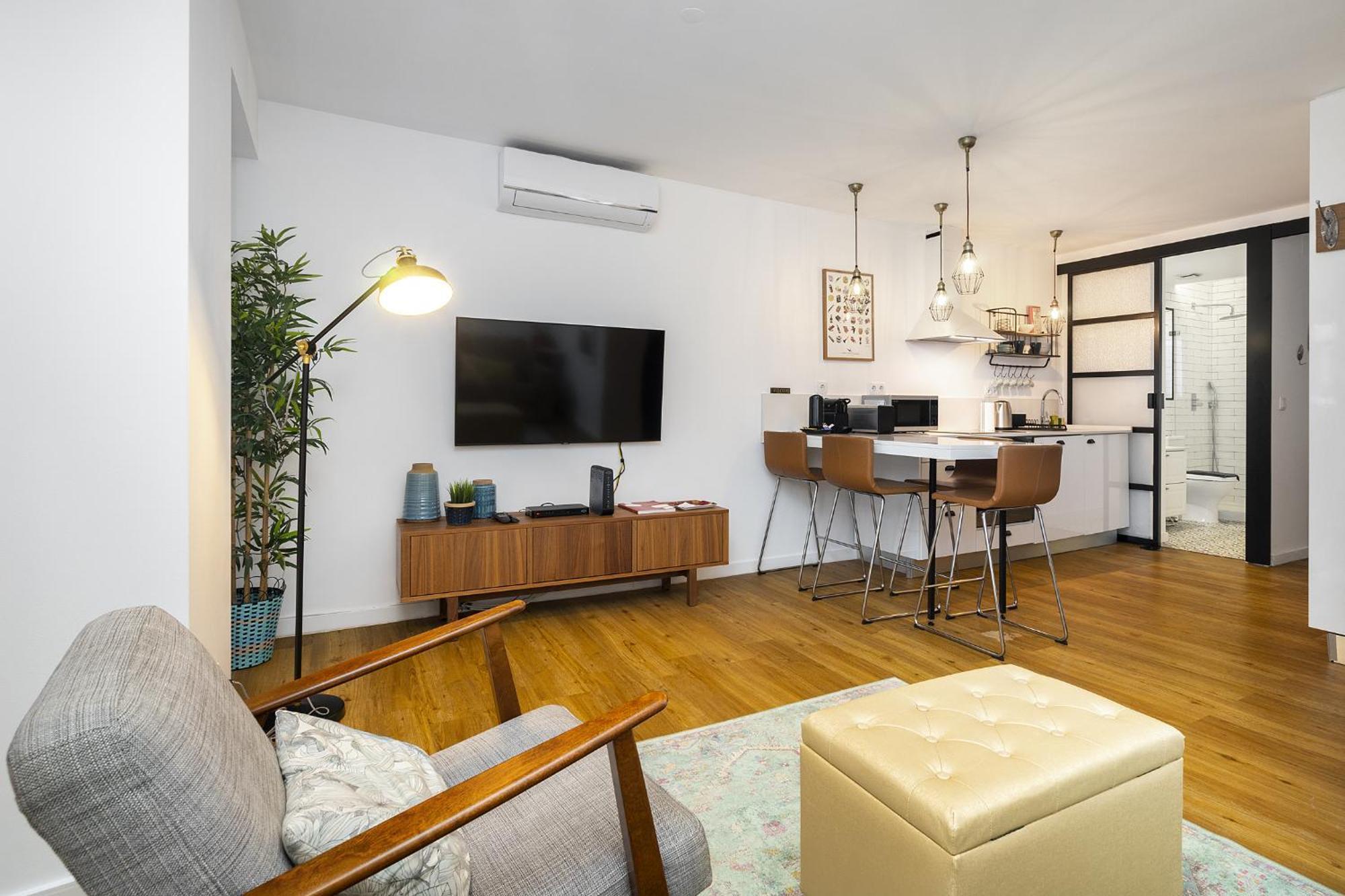 Whome Green Street 1-Bed Perfect To Explore Lisboa Ngoại thất bức ảnh